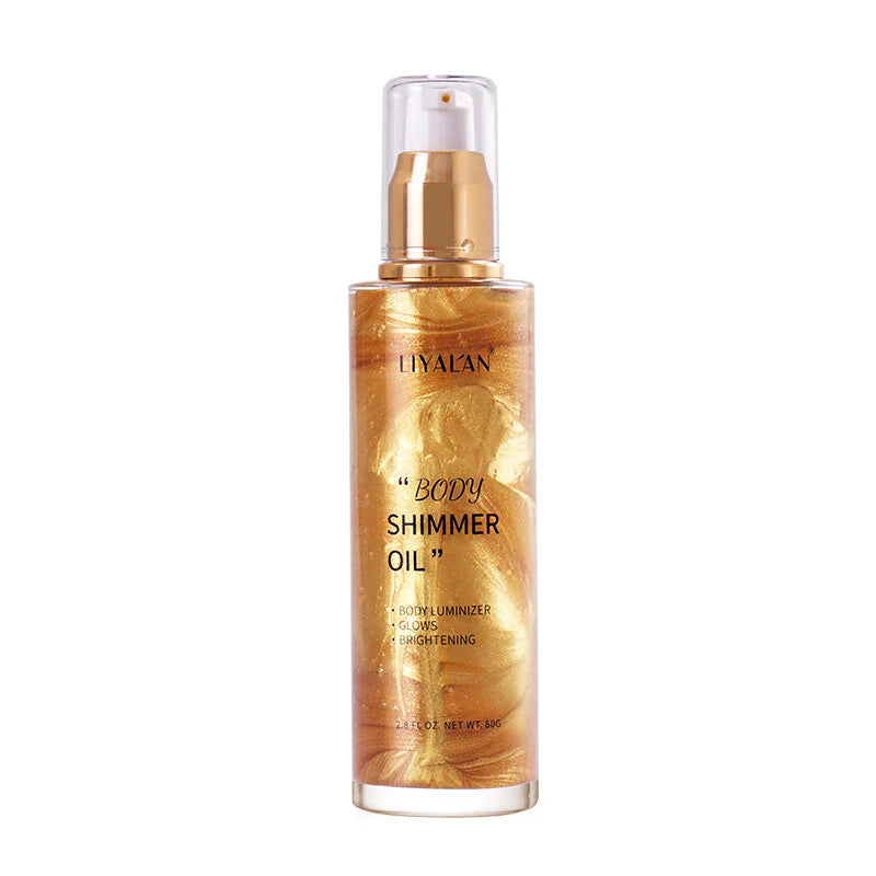 Luminous Body Shimmer Oil