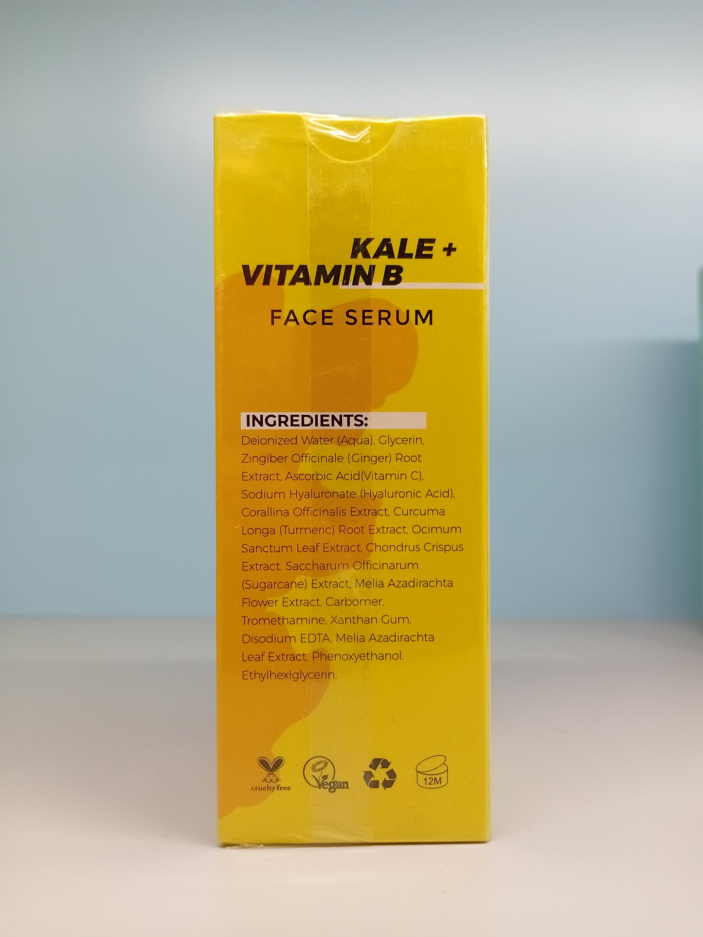 TURMERIC Vitamin C serum