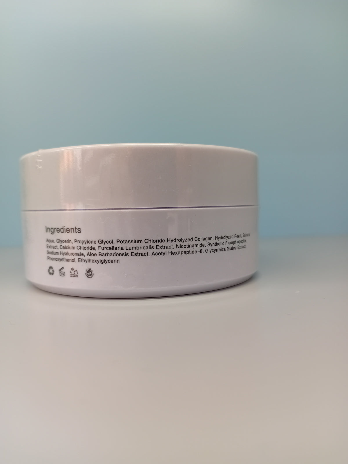 Sakura collagen Eye Gel Patch