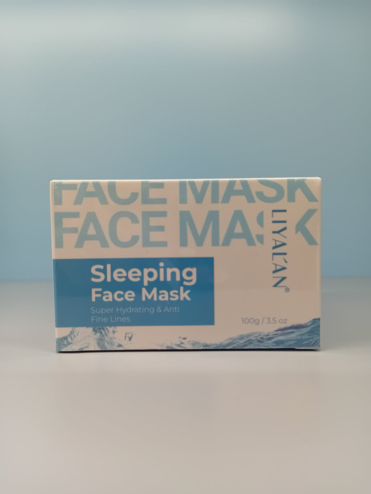 Sleeping Face Mask
