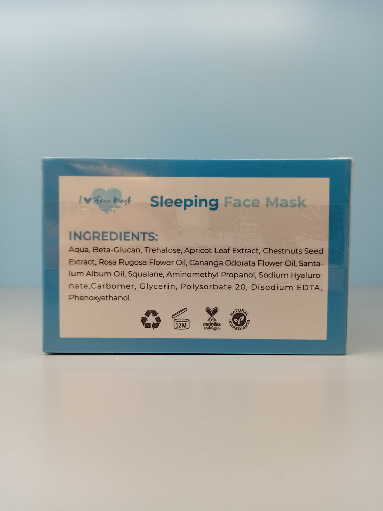 Sleeping Face Mask