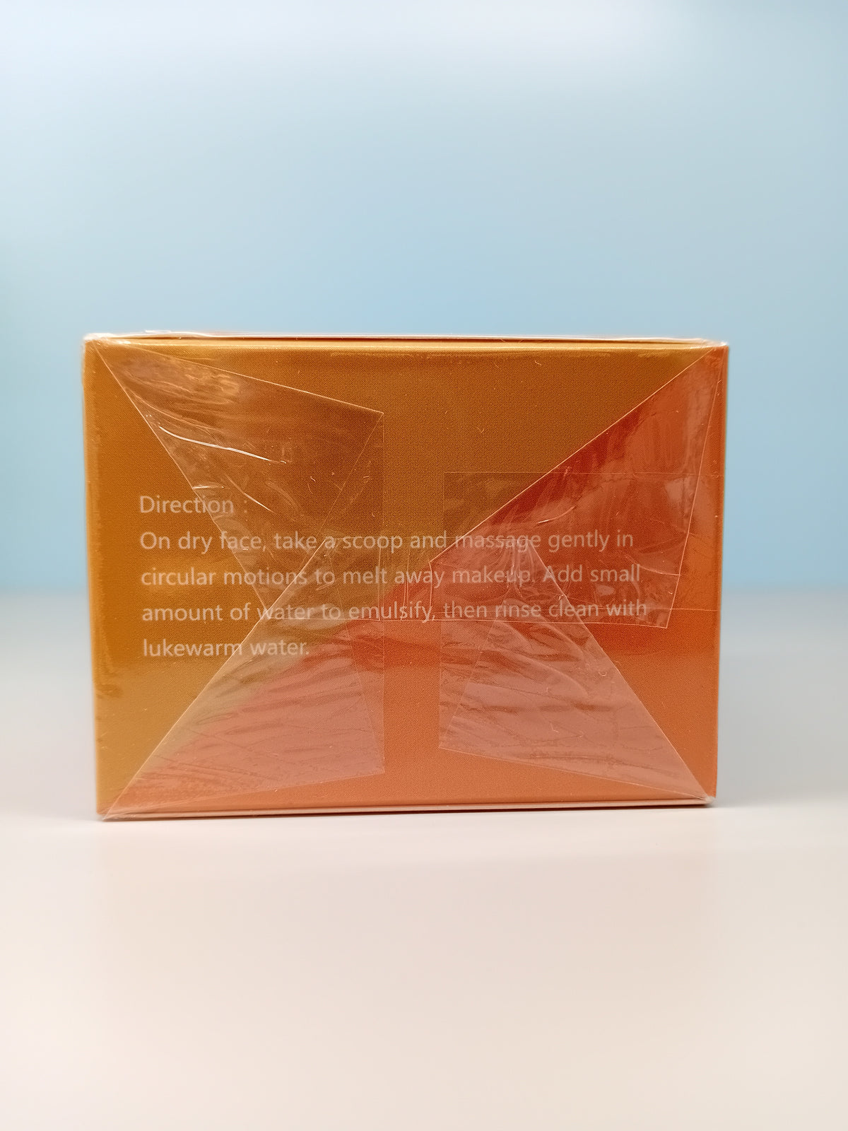 Makeup Cleansing Cream
