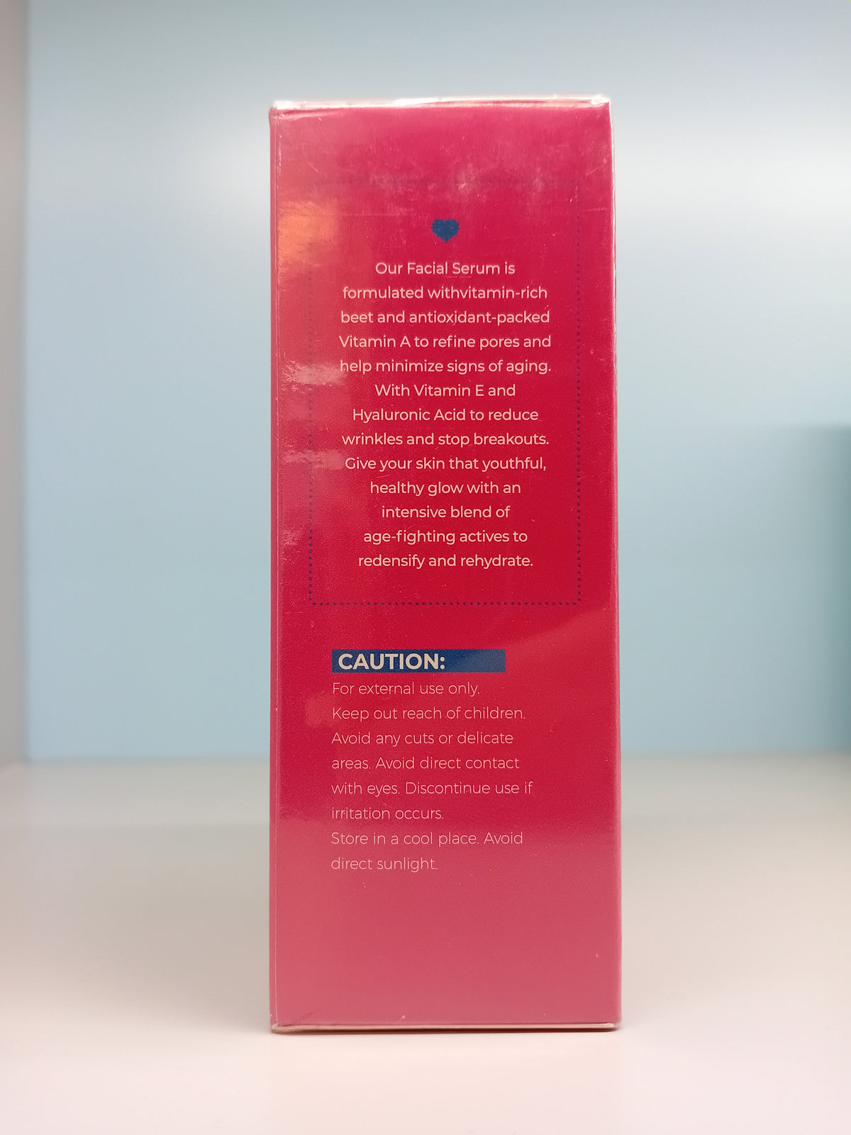 BEET RETINOL SERUM