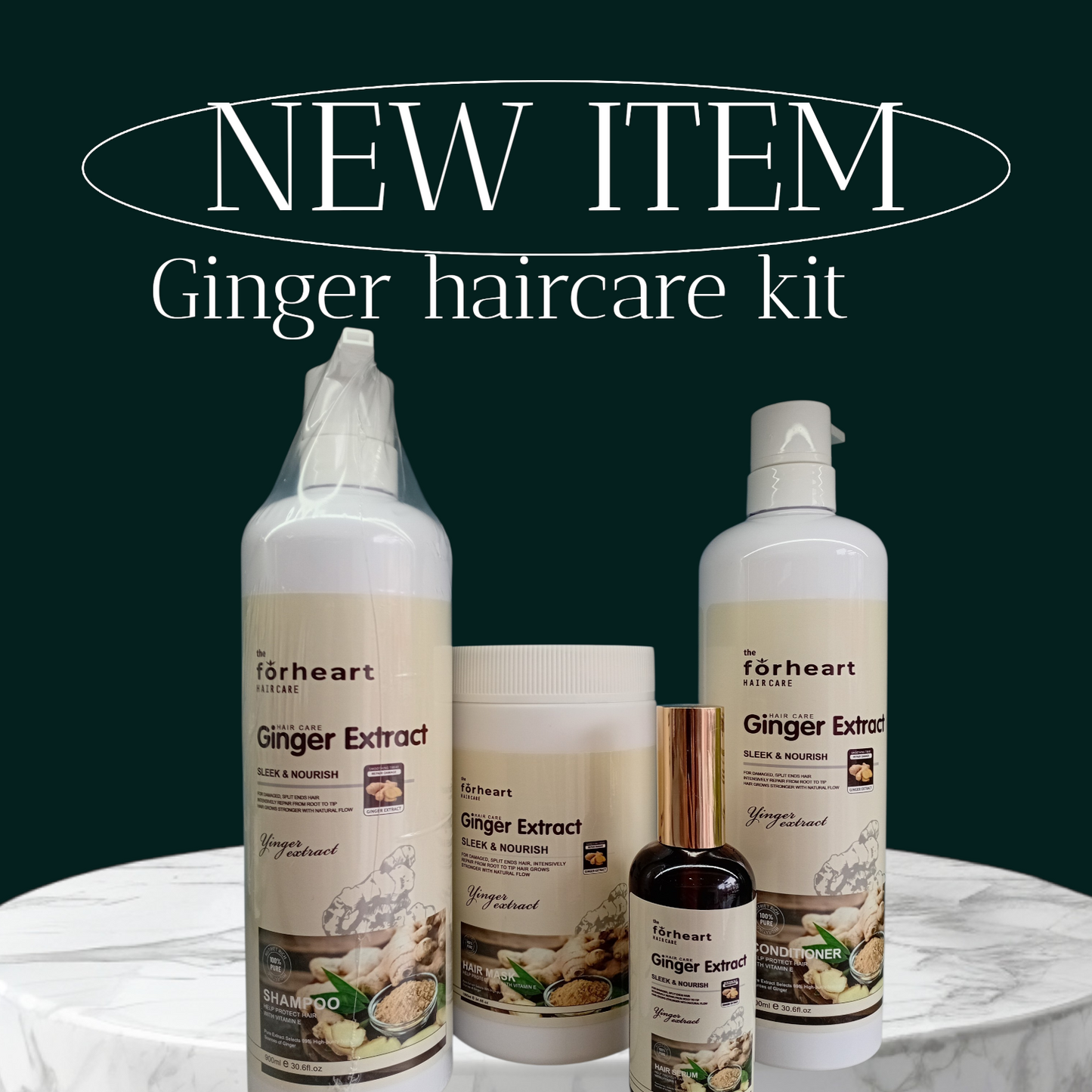 Ginger Extract