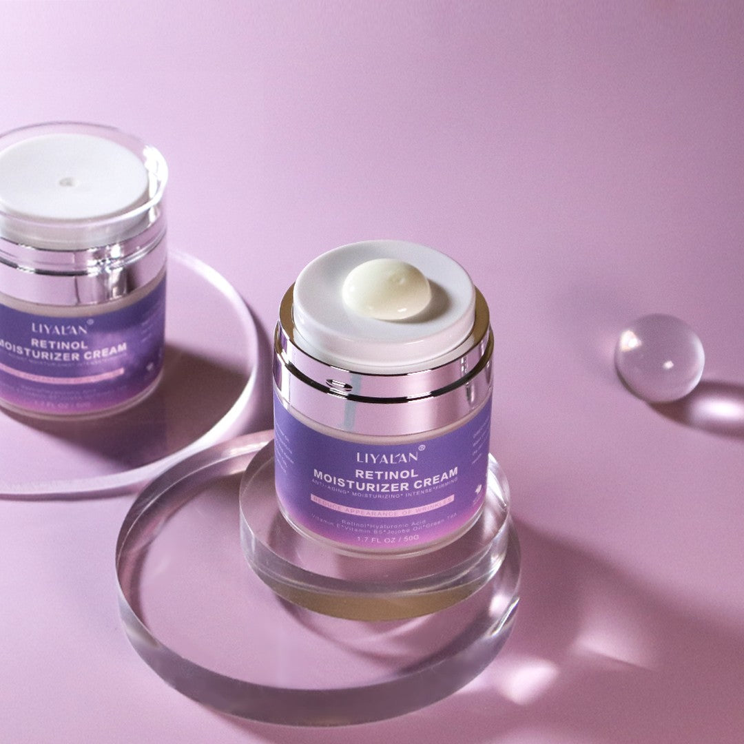 Eggplant Deep Cleansing Mud Cream Mask