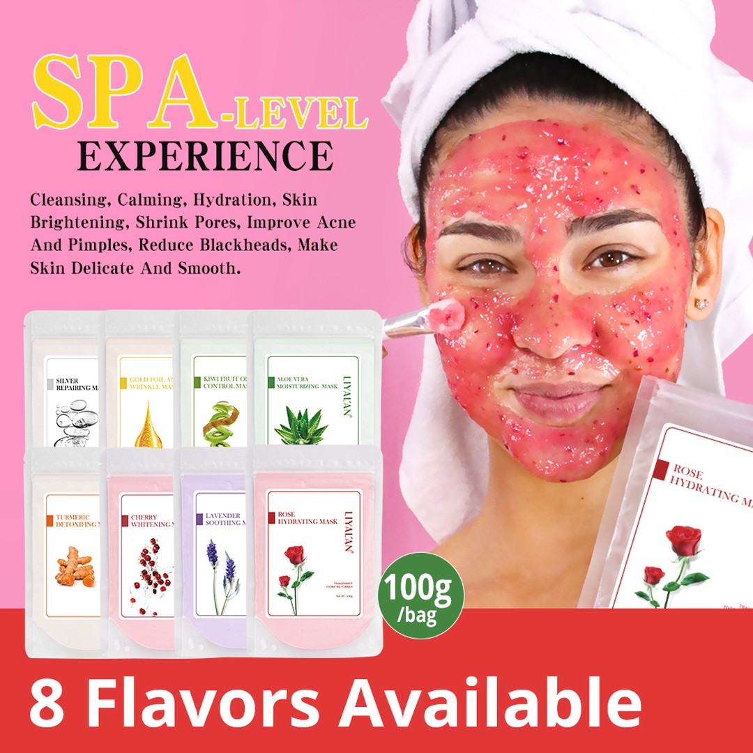 Clay Mask