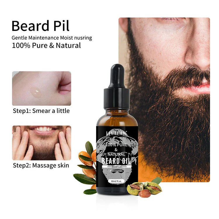 Beard Kit