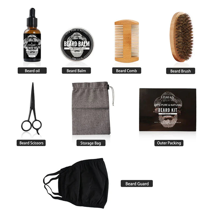 Beard Kit