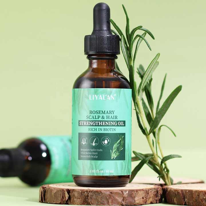 Rosemary Scalp & Hair Growth Oil