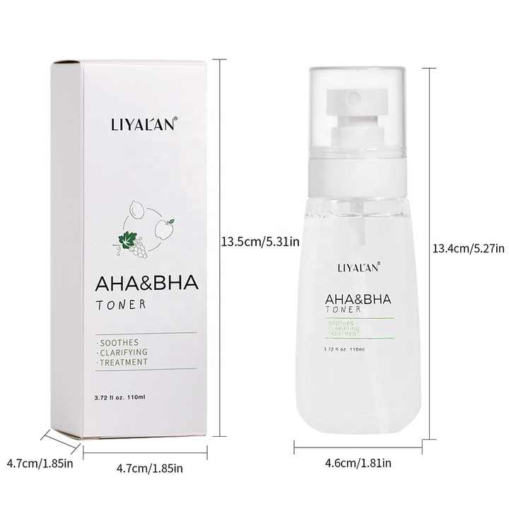 AHA & BHA Toner