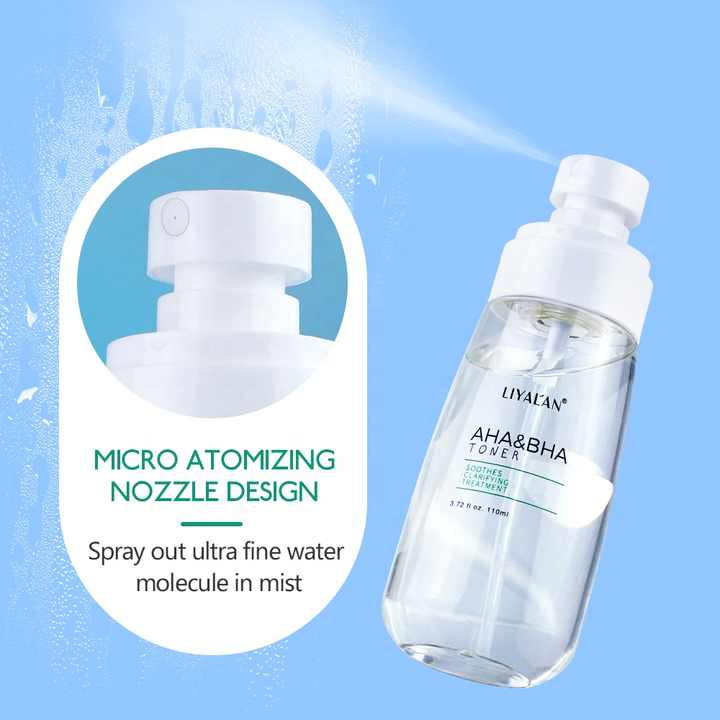 AHA & BHA Toner