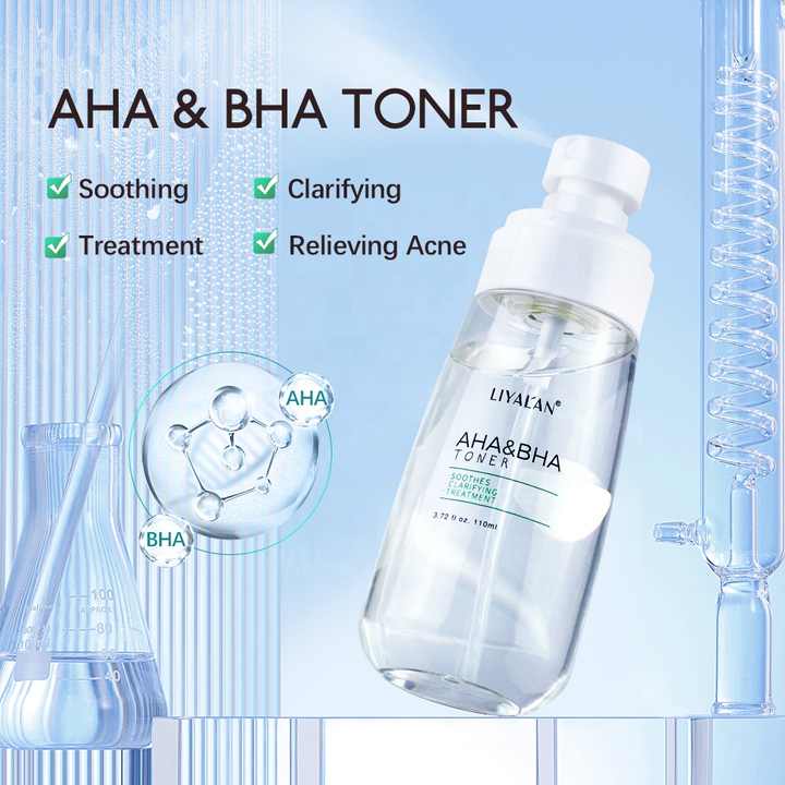 AHA & BHA Toner