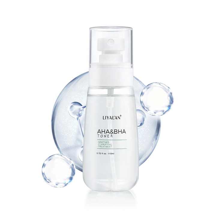 AHA & BHA Toner