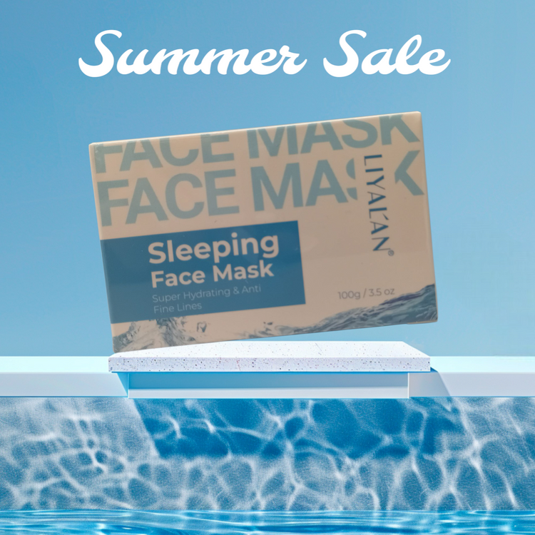 Sleeping Face Mask