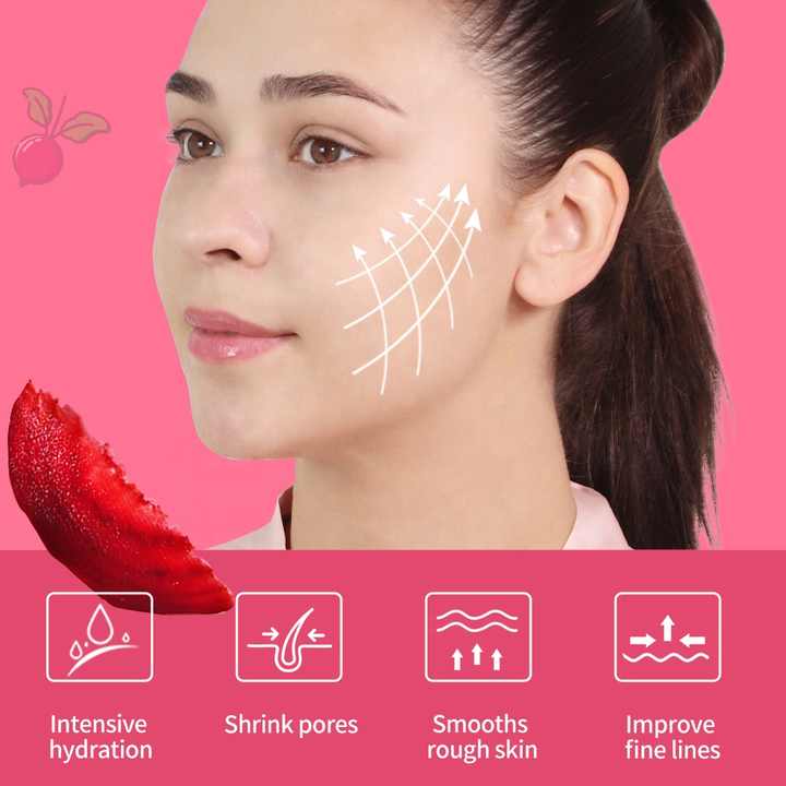 BEET RETINOL SERUM