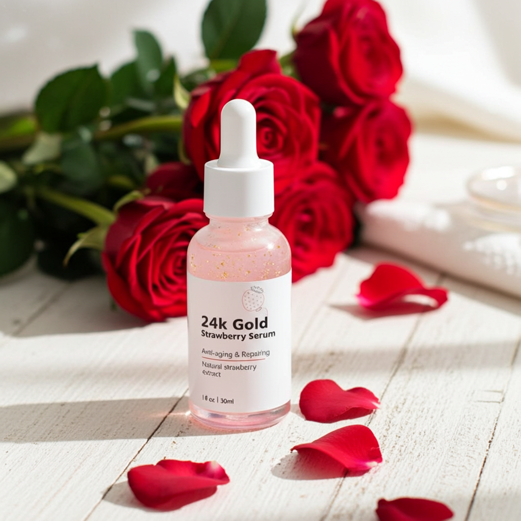 24K GOLD SERUM